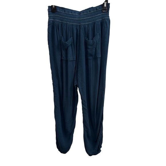 Women’s Anthropologie Wide Leg Pants Size L - Picture 2 of 4